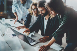 inovação, equipe, time, disrupção, vagas abertas, bolsas de estudo