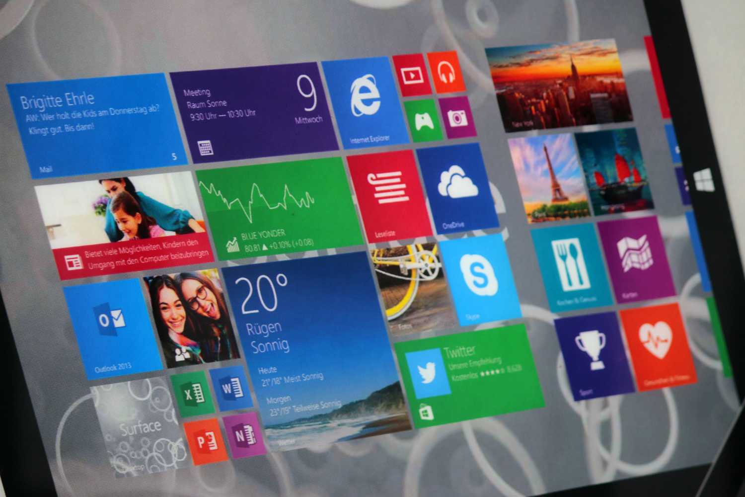 Windows 8