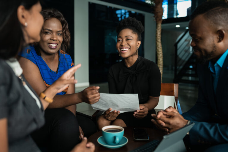 google black fund program