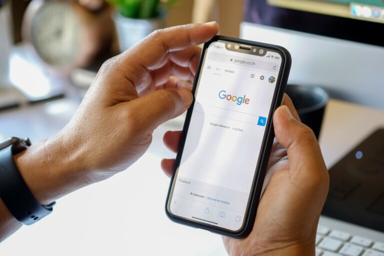google busca
