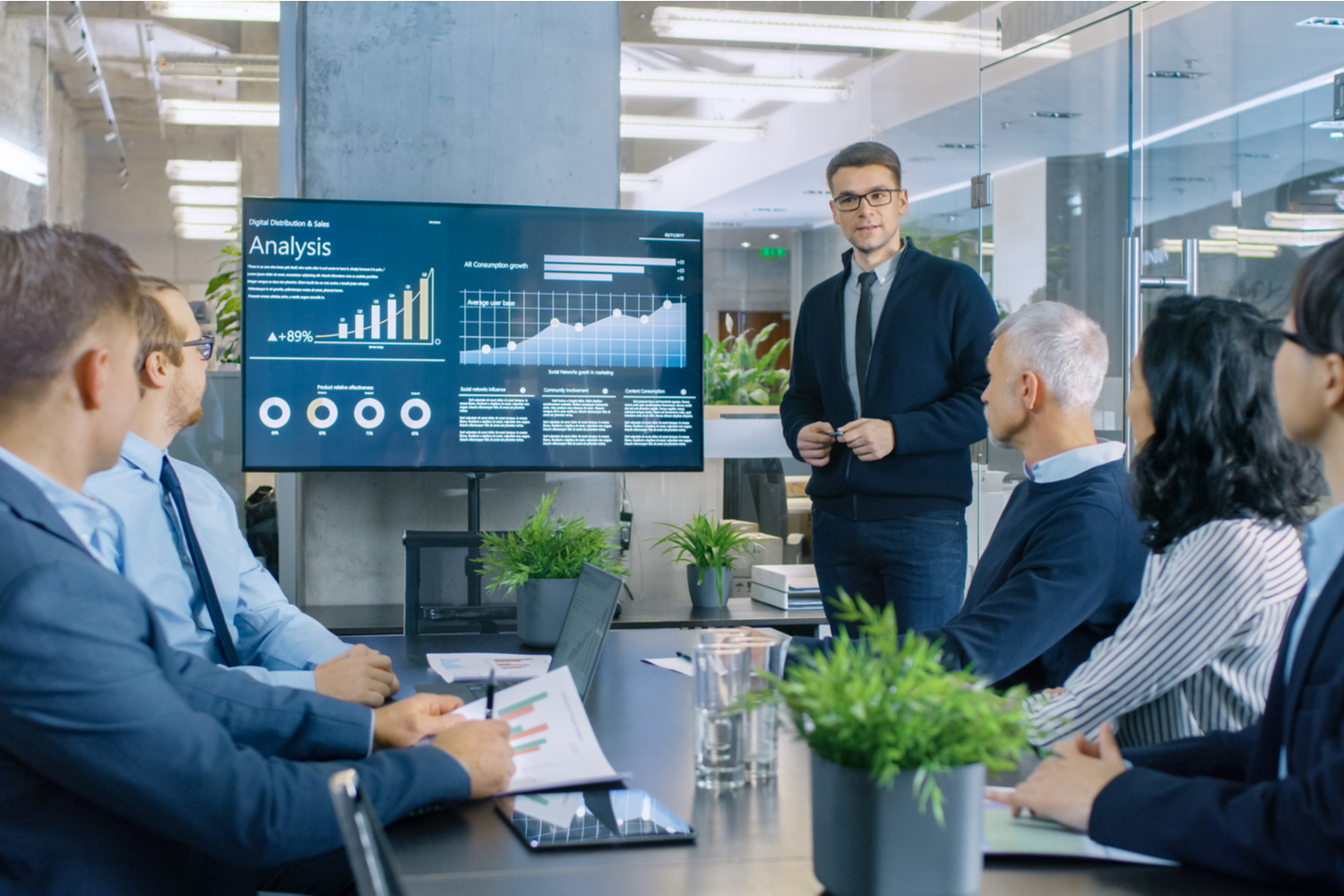 gerente de produtos, análise, analytics