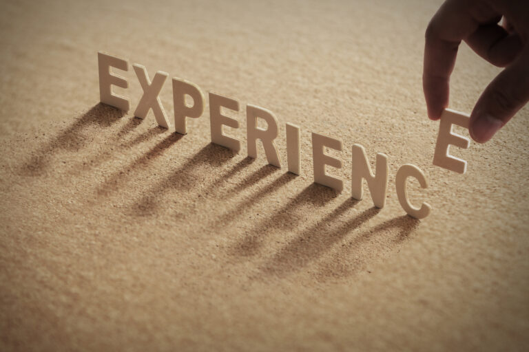 experiência