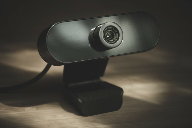webcam vulnerabilidades