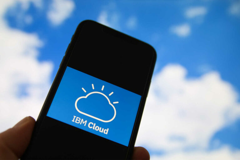 IBM cloud