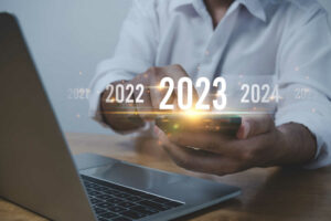 tendências 2023