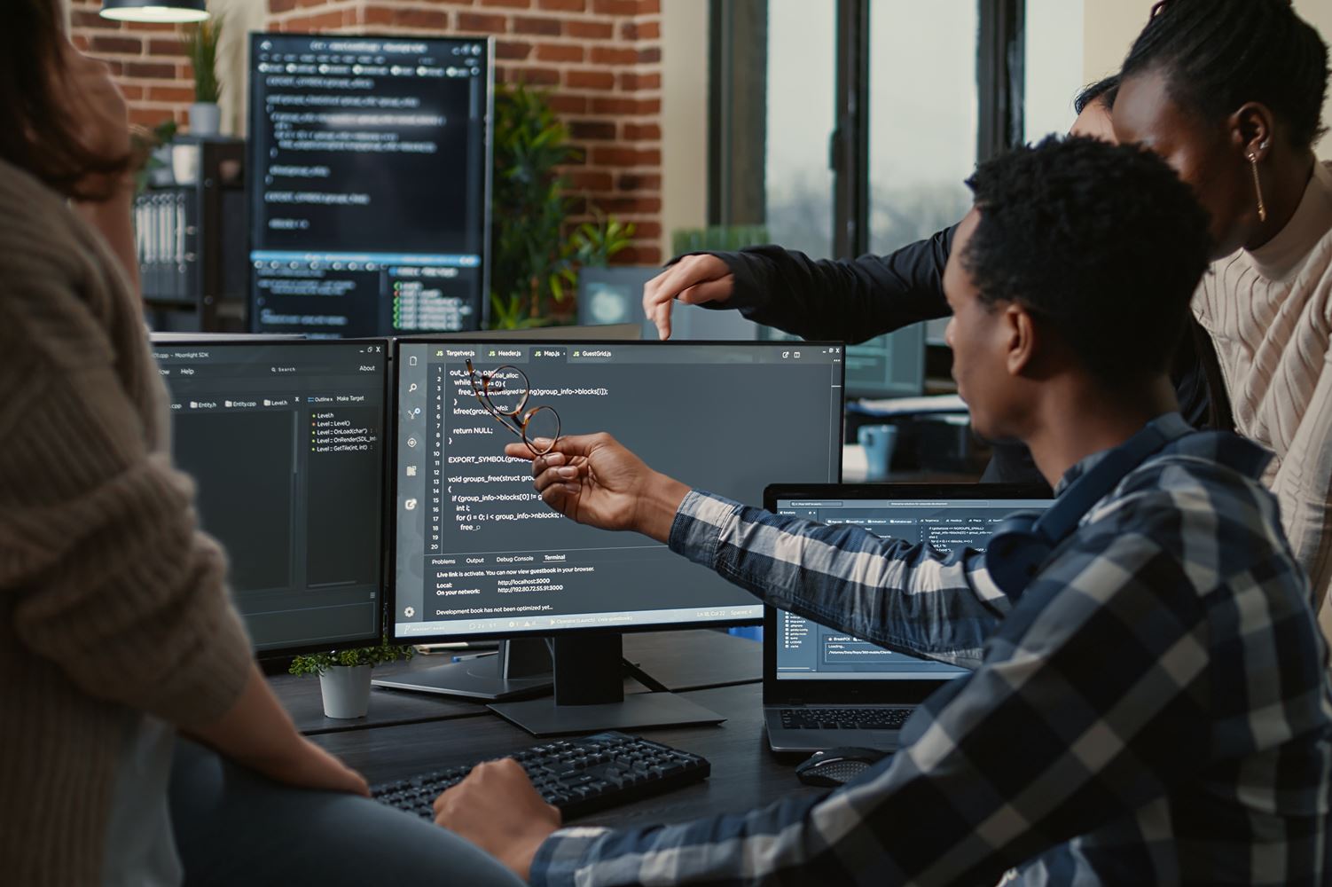 software, softwares, desenvolvedores, qualidade, códigos