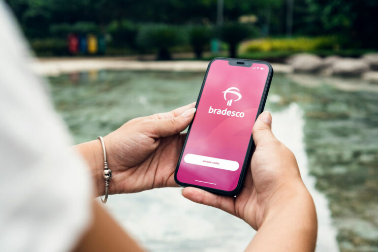 Bradesco token