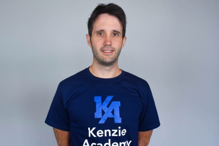 Daniel Kriger Kenzie Academy