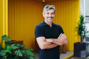 Leonardo Queiroz, vice-presidente de crescimento da Cogna