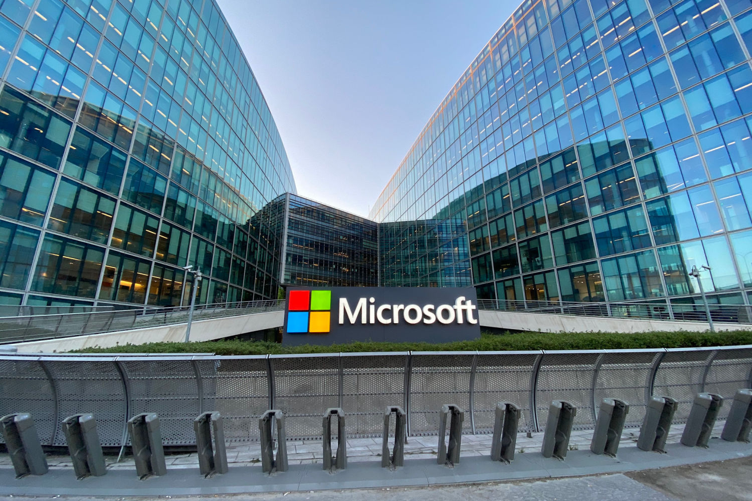 Microsoft