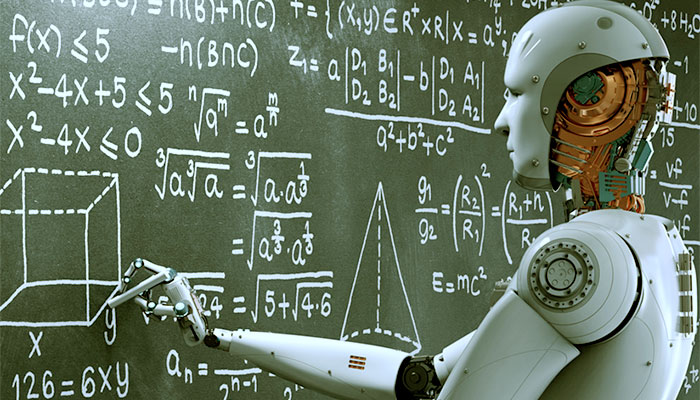 professor-robô