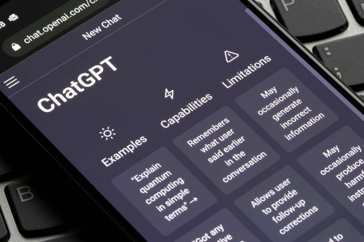 chatgpt, chatbot, ia, ai