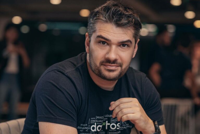 Guilherme Pessoa CEO Dattos