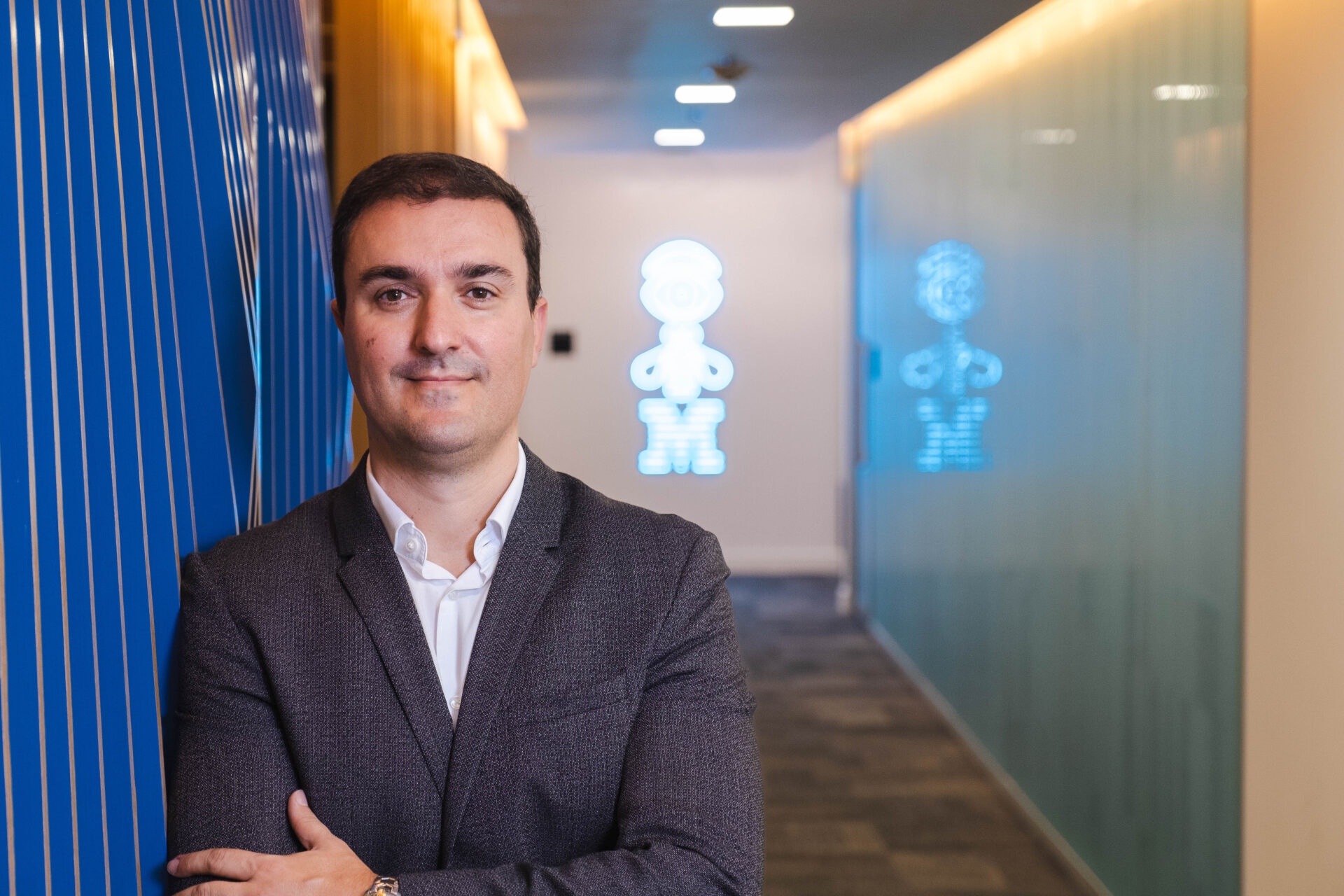Marcelo Braga, presidente da IBM Brasil
