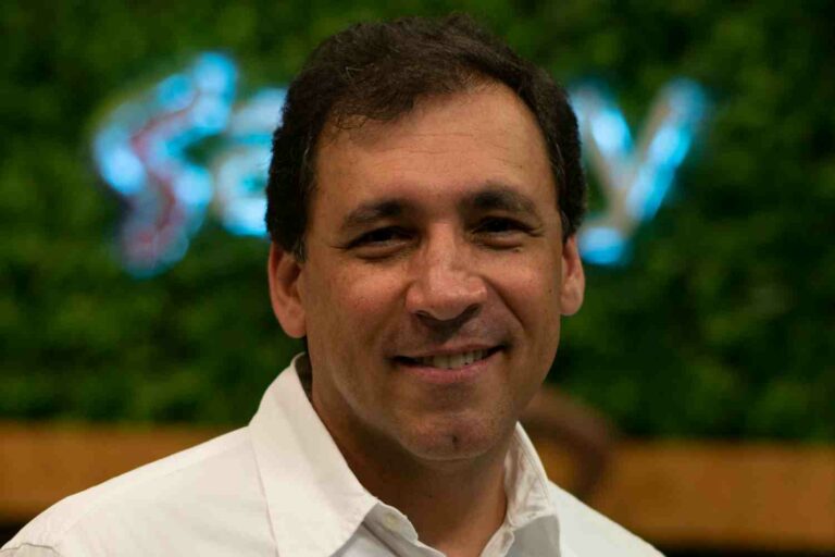 Márcio Ferrazoli, novo vice-presidente Administrativo-Financeiro da Ativy