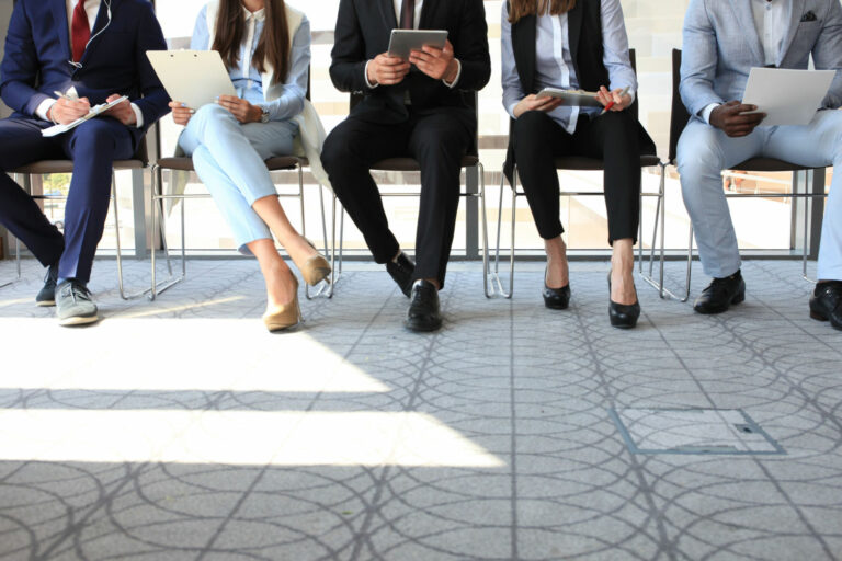 busca de emprego