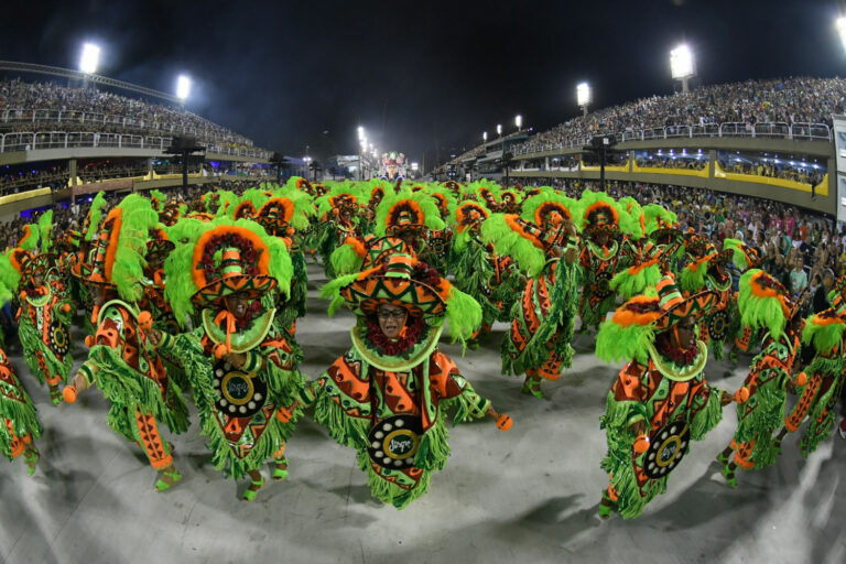 carnaval transmissao 5G