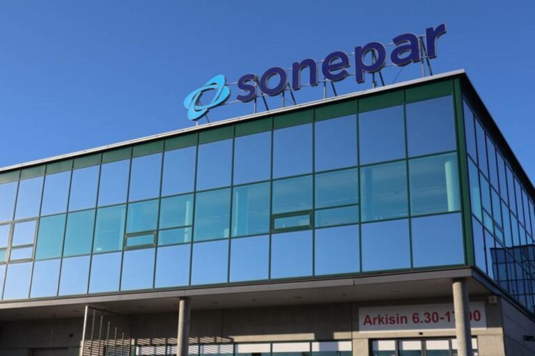 sonepar fachada