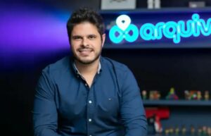 Christian de Cico, Arquivei
