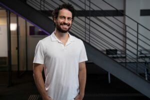 Vitor Olivier, CTO do Nubank