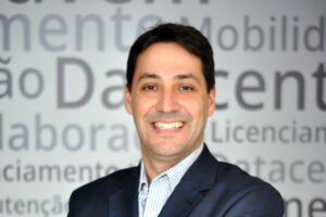 Christiano Knott, diretor-executivo da Beyondsoft