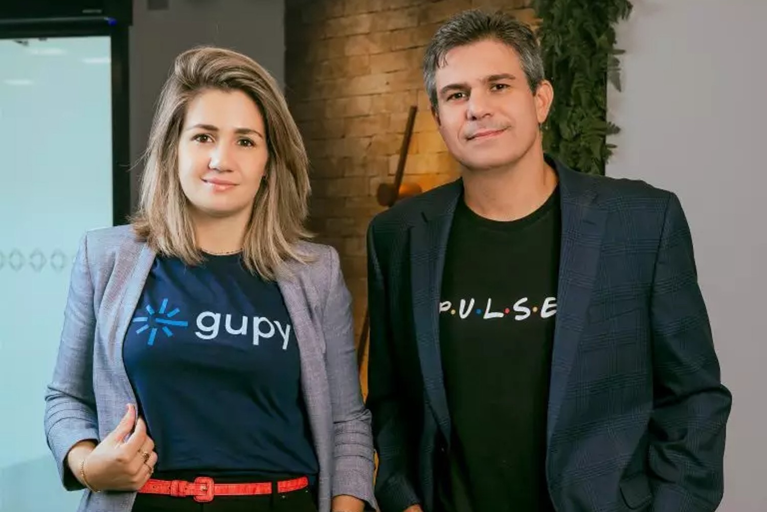 Gupy, Pulses