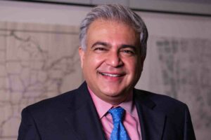 Romil Bahl KORE CEO