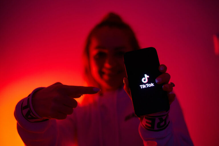 TikTok, TikTok para Elas