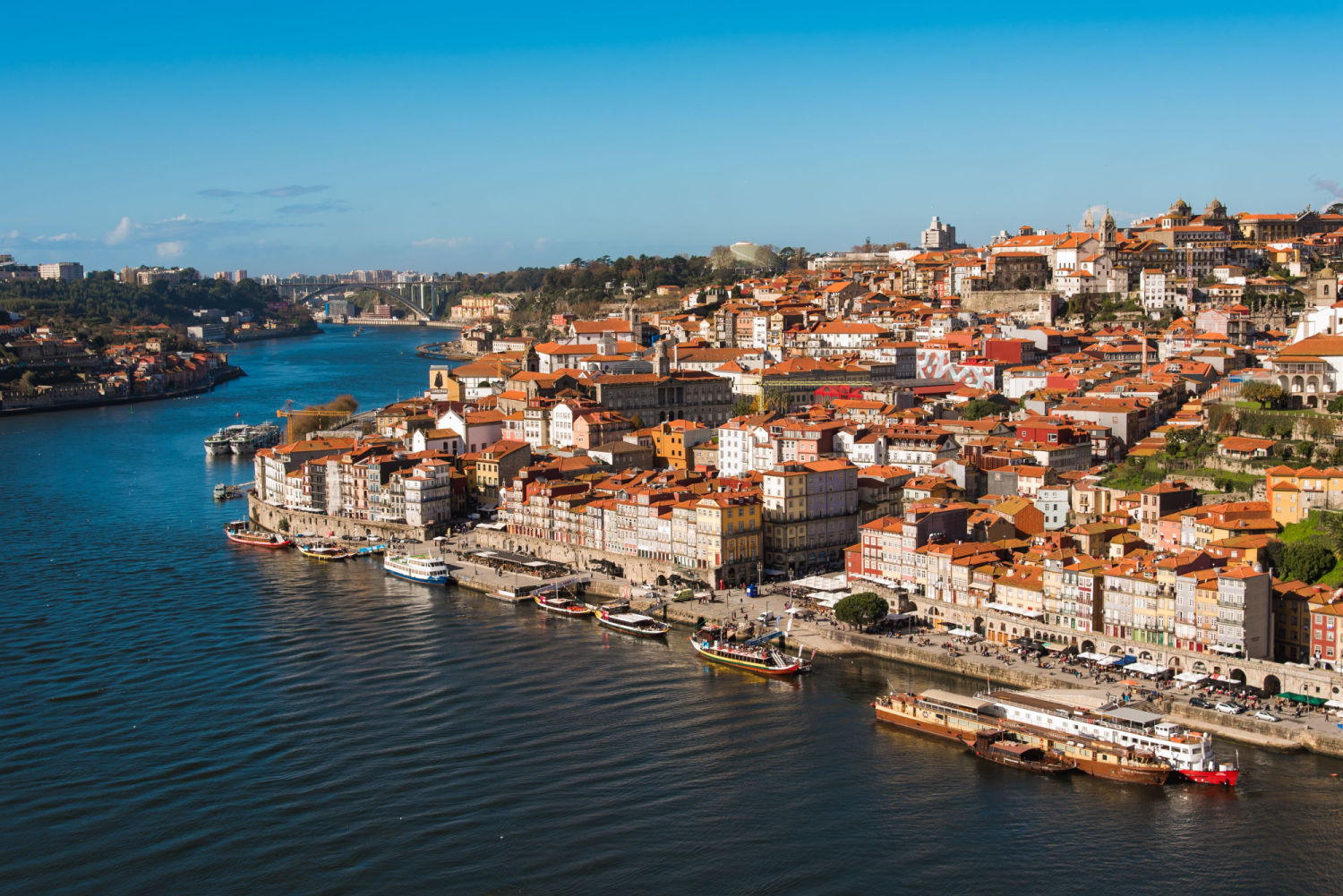 CESAR, Portugal