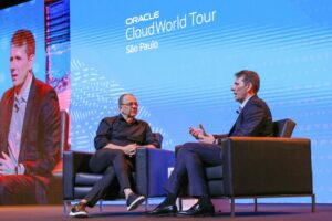 Oracle Cloud World