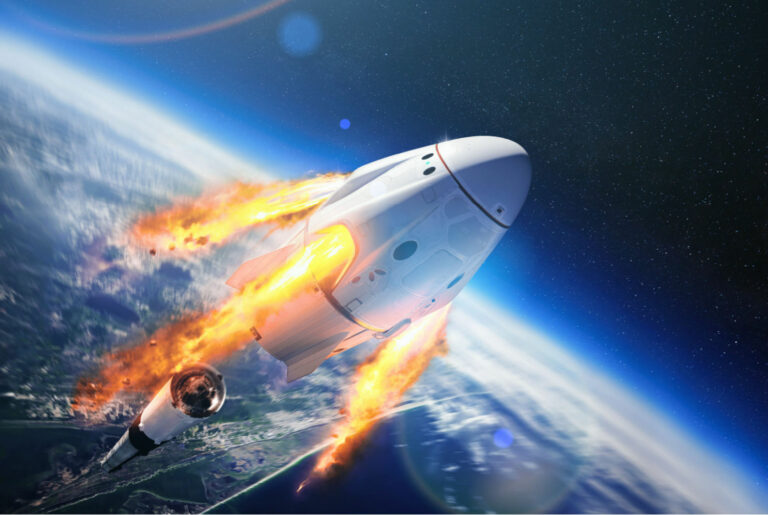 Exploracao Espacial Tecnologia