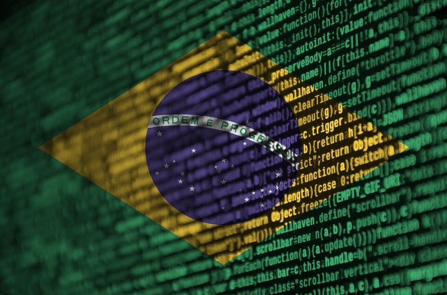 Industria tech Brasil