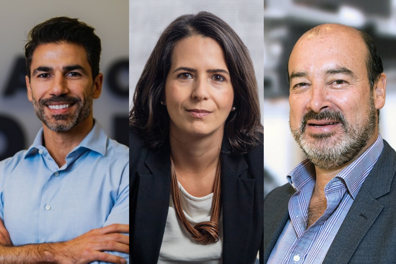 executivos líderes