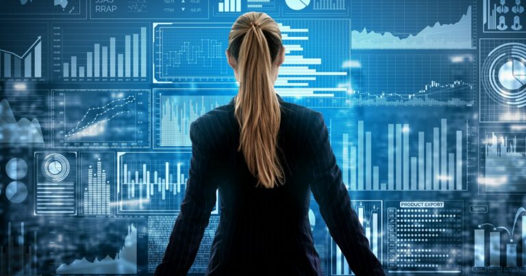 risco, dados, analytics, mulher, executiva, risco de terceiros, premio, estudo, líderes de TI, riscos cibernéticos, po