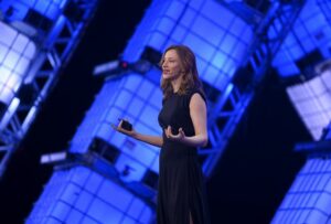 Cassie Kozyrkov, Google, cientista-chefe do Google