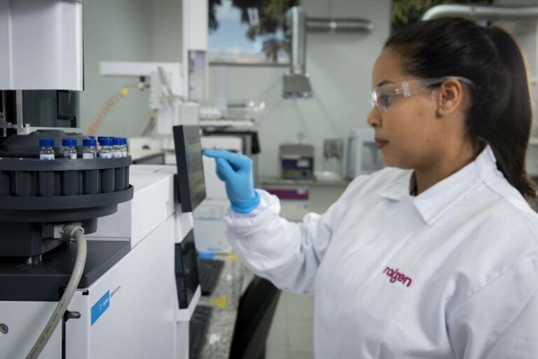 Raizen laboratorio