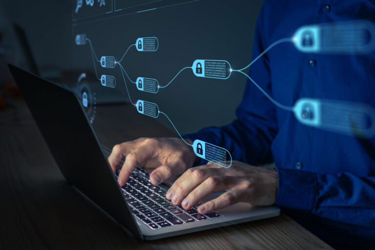 blockchain setor financeiro, ativos digitais