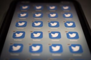 twitter, app, smartphone, logo