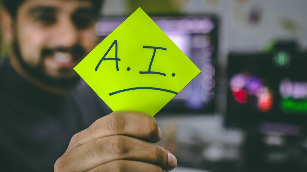 Inteligência Artificial_unsplash