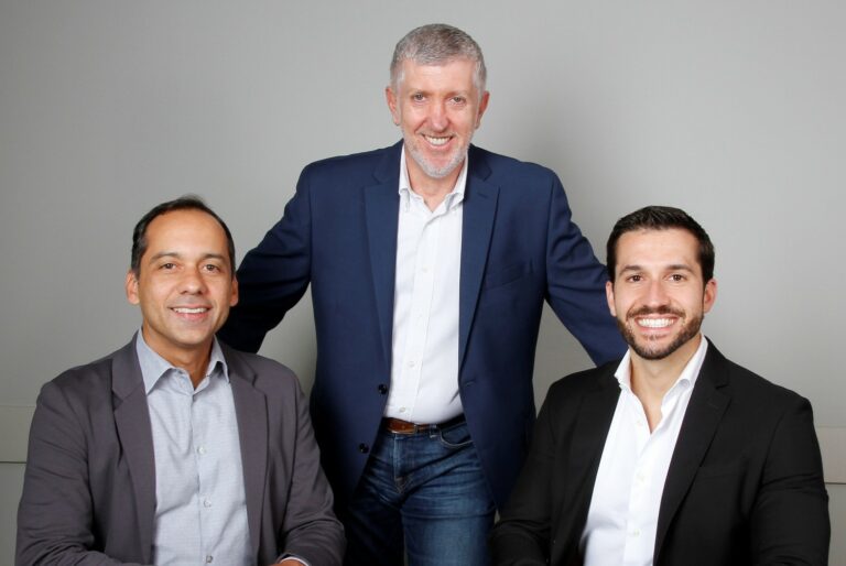 Simpress, Silvio Gomes Jr, Paulo Alouche, Fernando Danesi