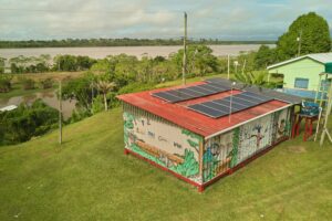 Solar Hub, Dell Solar Hub