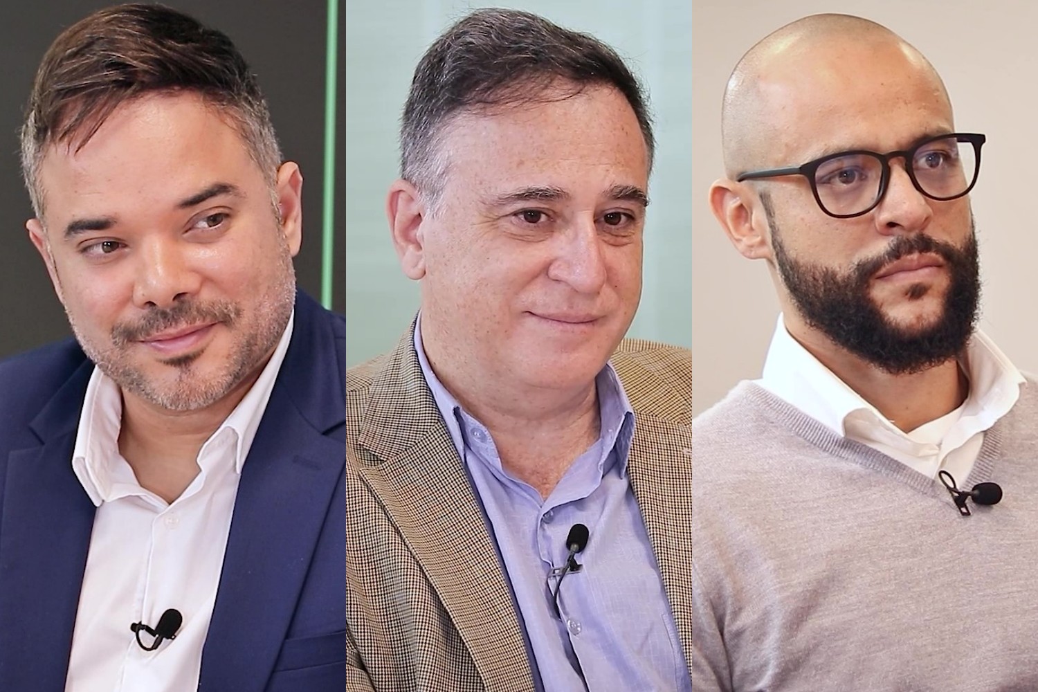 series debatedores dados