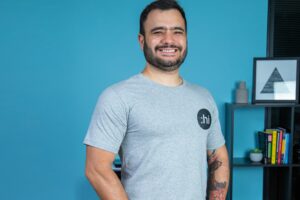 Bruno Moreira dados, big data