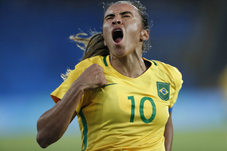 Copa Feminina Futebol IA Pague Menos