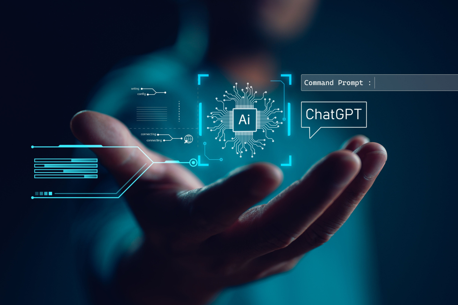 IA generativa, inteligência artificial generativa, segredos