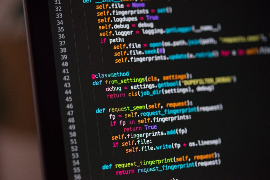 linguagens de programação