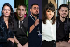 jovens líderes