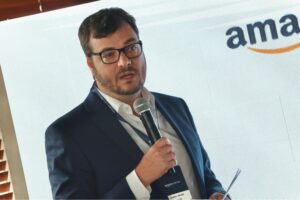 Daniel Mazini, country manager da Amazon Brasil. Foto: Divulgação