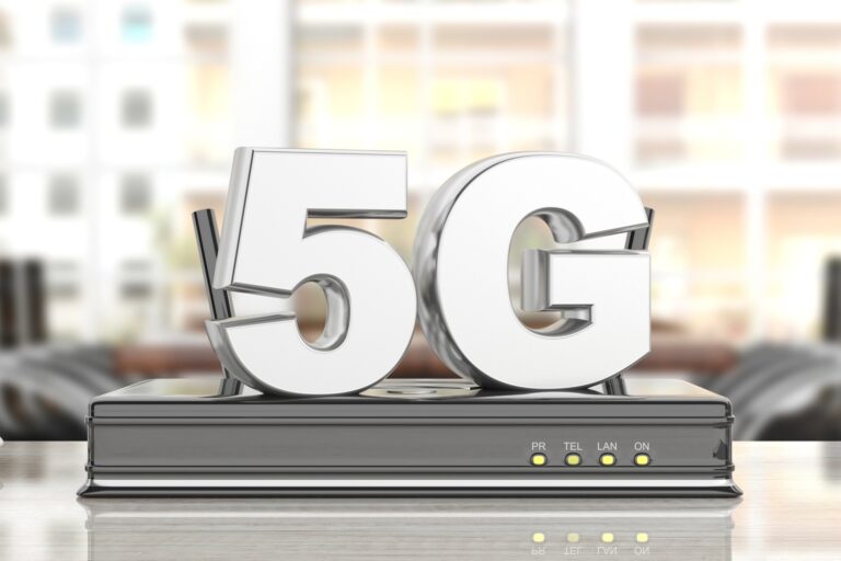 5g, fwa, roteador