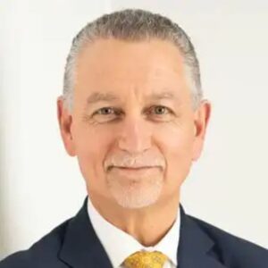 Dan Roberts, CIO